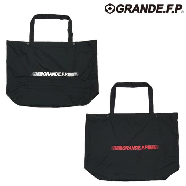 グランデ.エフ.ピー/GRANDE.F.P ナイロンリップBIGショルダートートバッグ（GFPH21...