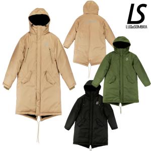 ルースイソンブラ/LUZ e SOMBRA 中綿コート/GO OUT LONG COAT 2（L1212300）