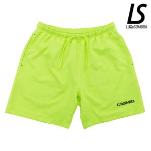 ルースイソンブラ/LUZ e SOMBRA ハーフパンツ/STRETCH MESH MOVE