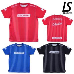 ルースイソンブラ（LUZ e SOMBRA） LUZeSOMBRA LS LOGO DRY PRA SHIRT