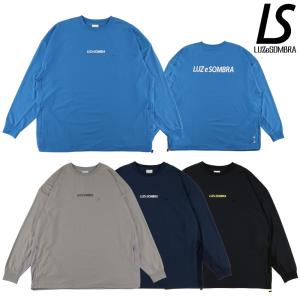 ルースイソンブラ/LUZ e SOMBRA トレーニングトップス/NAVIGATORS BIG SILHOUETTE CREW TOP（L1231052）