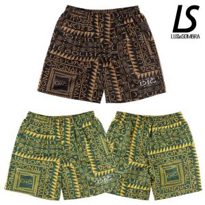 ルースイソンブラ/LUZ e SOMBRA ピステハーフパンツ/FD ONE PISTE HALF PANTS（L1241102）｜futsalshop-sal