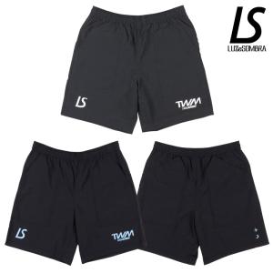 ルースイソンブラ/LUZ e SOMBRA ピステハーフパンツ/TWM NYLON UTILITY SHORTS（L1251027）