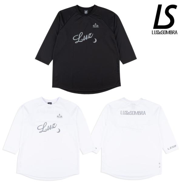 ルースイソンブラ/LUZ e SOMBRA 7分丈プラシャツ/OAO REFLECTOR 7SLEE...