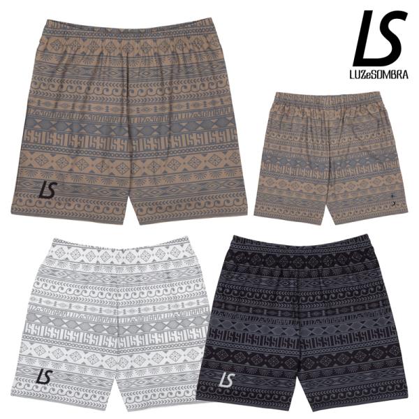 ルースイソンブラ/LUZ e SOMBRA プラクティスパンツ/OAO ALL OVER PRA P...