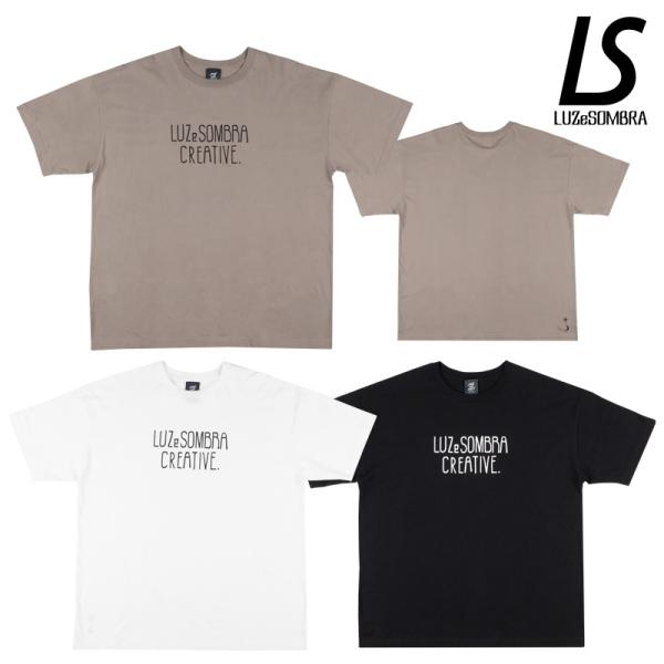 ルースイソンブラ/LUZ e SOMBRA 半袖Tシャツ/OAO CREATIVE ORGANIC ...