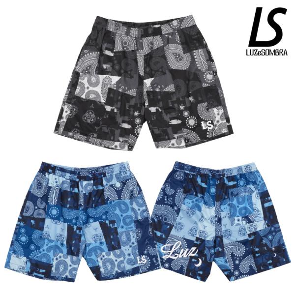 ルースイソンブラ/LUZ e SOMBRA ピステハーフパンツ/OAO PIECE ONE TAFT...