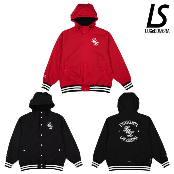 ルースイソンブラ/LUZ e SOMBRA ピステジャケット/OAO LUCKY TAFTA JAC...