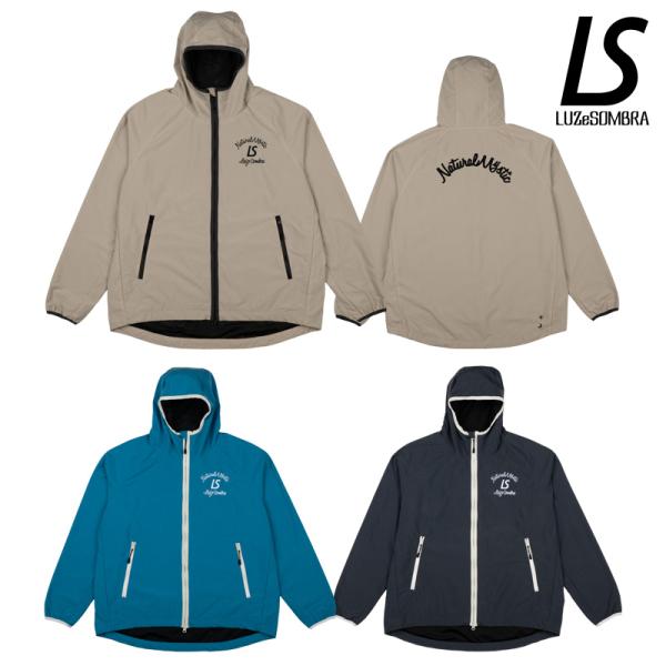 ルースイソンブラ/LUZ e SOMBRA ナイロンジャケット/OAO TUSSAH NYLON F...