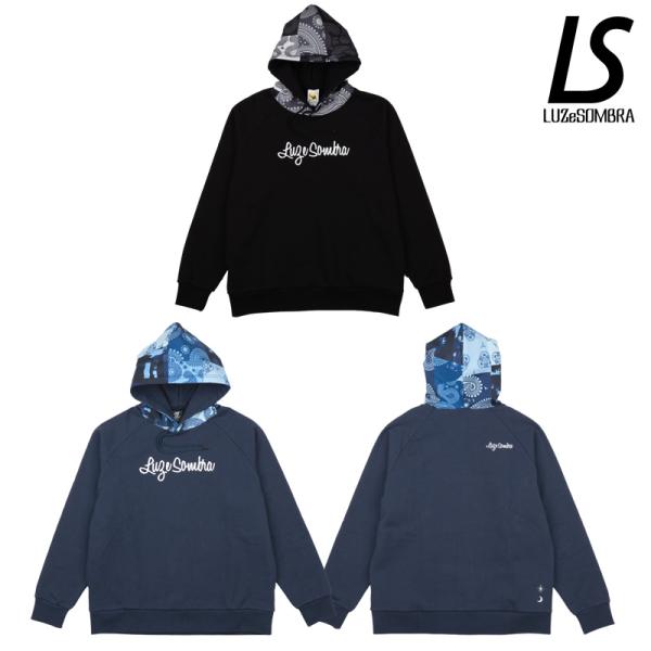 ルースイソンブラ/LUZ e SOMBRA スウェットパーカー/OAO PIECE ONE HEAV...