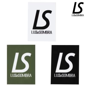 ルースイソンブラ/LUZ e SOMBRA ステッカー/LS LOGO STICKER（L1261493）