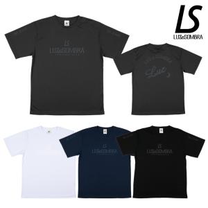 ルースイソンブラ/LUZ e SOMBRA プラクティスシャツ/SMOOTH SILKY ICONIC LOGO PRA SHIRT（L1263026）