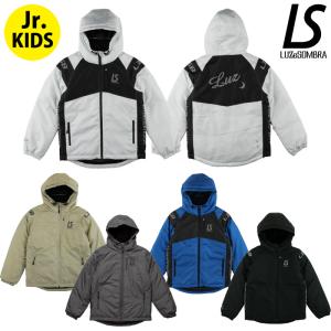 ルースイソンブラ/LUZ e SOMBRA ジュニア中綿ジャケット/Jr CHIC INNER COTTON JKT（L2222264）