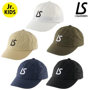 ルースイソンブラ/LUZ e SOMBRA ジュニアキャップ/Jr LS B-SIDE CAP II（L2241415）｜Sal.Yahoo!店