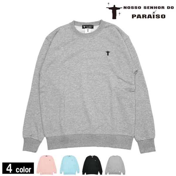 ノッソセニョールドパライーゾ/NOSSO SENHOR DO PARAISO スウェットトップス/L...