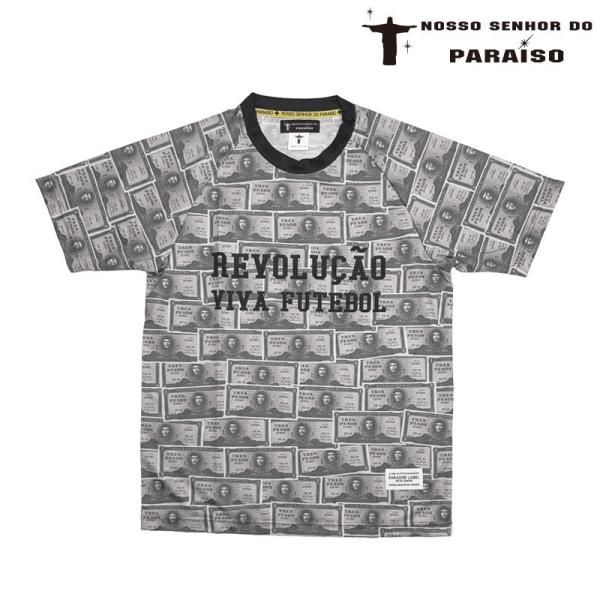 ノッソセニョールドパライーゾ/NOSSO SENHOR DO PARAISO プラクティスシャツ/G...