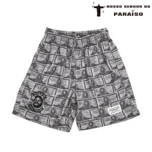 ノッソセニョールドパライーゾ/NOSSO SENHOR DO PARAISO プラクティスパンツ/Guevara Bill Game Pants（NP-00-626）｜futsalshop-sal