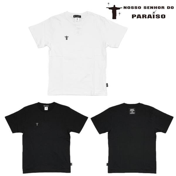 ノッソセニョールドパライーゾ/NOSSO SENHOR DO PARAISO 半袖Tシャツ/Rede...