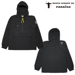 ノッソセニョールドパライーゾ/NOSSO SENHOR DO PARAISO ピステアノラック/Redentor Track Anorak JKT（NP-00-653）｜futsalshop-sal