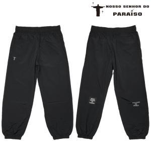 ノッソセニョールドパライーゾ/NOSSO SENHOR DO PARAISO ピステロングパンツ/Redentor Track Pant（NP-00-654）｜futsalshop-sal