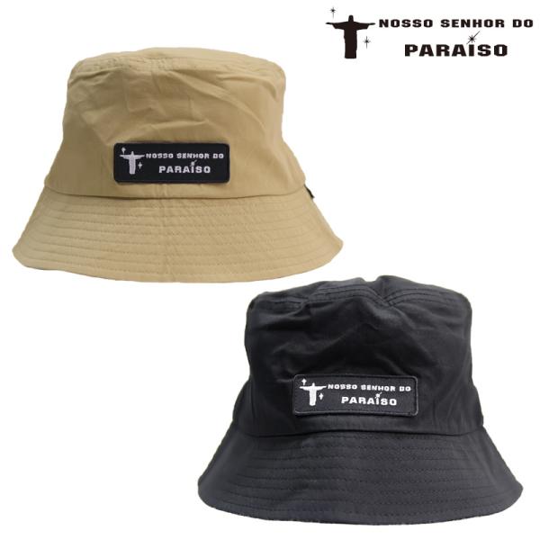 ノッソセニョールドパライーゾ/NOSSO SENHOR DO PARAISO ハット/Logo Pa...