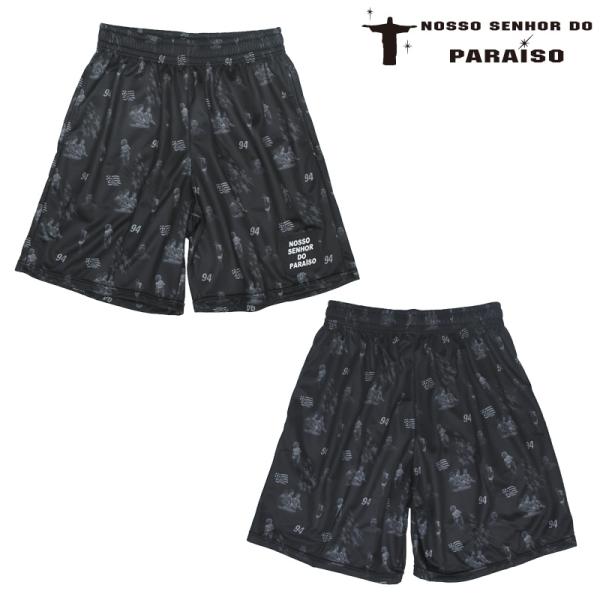 ノッソセニョールドパライーゾ/NOSSO SENHOR DO PARAISO プラクティスパンツ/1...