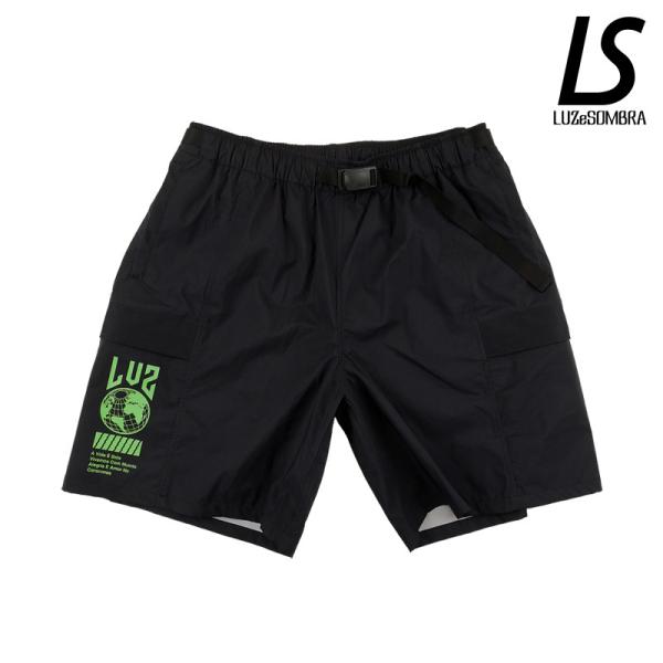 ルースイソンブラ/LUZ e SOMBRA 高機能ピステハーフパンツ/GIONO ONE 3LAYE...