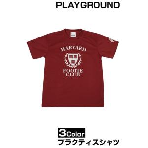 PLAYGROUND/プレイグラウンド プラクティスシャツ （PG0261）｜futsalshop-sal