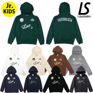 ルースイソンブラ/LUZeSOMBRA ジュニアスウェットパーカー/Jr STANDARD PULLOVER PARKA
