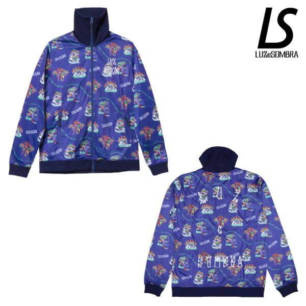 ルースイソンブラ/LUZeSOMBRA フルジップジャージトップス/PARAISO JERSEY（C...