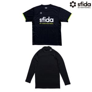 sfida/スフィーダ プラクティスシャツインナーセット