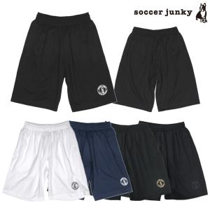 サッカージャンキー/soccer junky プラクティスパンツ/サークルロゴ プラパンツ（SJ25A31・SJ25A31V）｜Sal.Yahoo!店