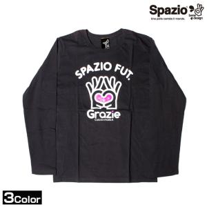 Spazio/スパッツィオ Grazie long T （TP-0400）｜futsalshop-sal