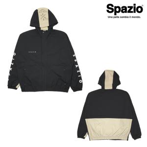 Spazio（スパッツィオ） Jr. Slash embos padding jacket/中綿