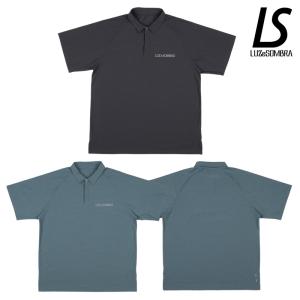 ルースイソンブラ/LUZ e SOMBRA ポロシャツ/TWM DRY POLOSHIRT（W1261234）｜Sal.Yahoo!店