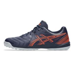 ASICS 2002 TF ブラック×ホワイト 【asics|アシックス】サッカー