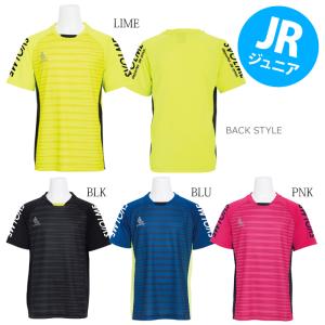 SVOLME_スボルメ　ジュニア プラシャツ Jr ダイヤトレーニングトップ　181-61700｜futsalshoproda