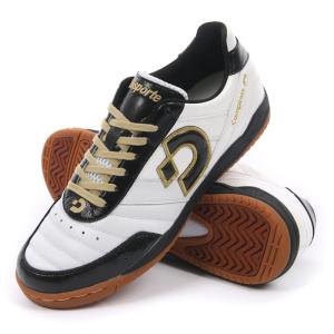 （割引セール 20％OFF）Desporte_デスポルチ カンピーナス JP VI PW_BLK_GLD DS-2030｜futsalshoproda