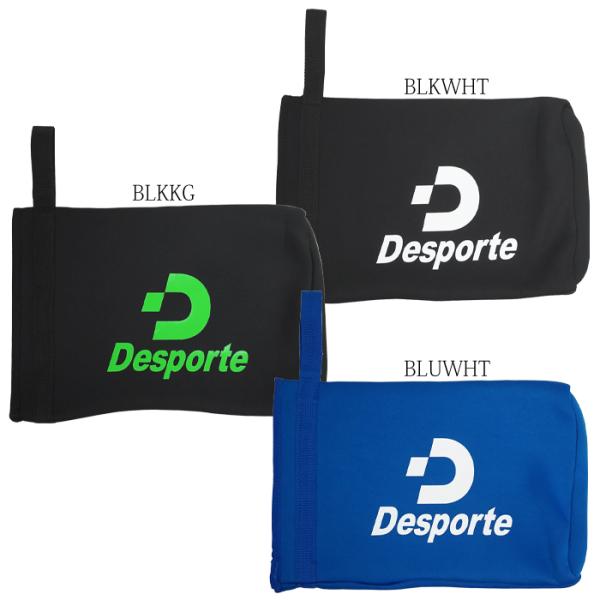 Desporte_デスポルチ バッグ シューズケース DSB-006