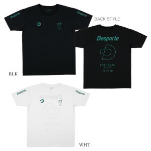 （予約商品_6月下旬入荷予定）Desporte_デスポルチ プラシャツ RODA別注 Desporte×RODA XX STOIC PRA SHIRT