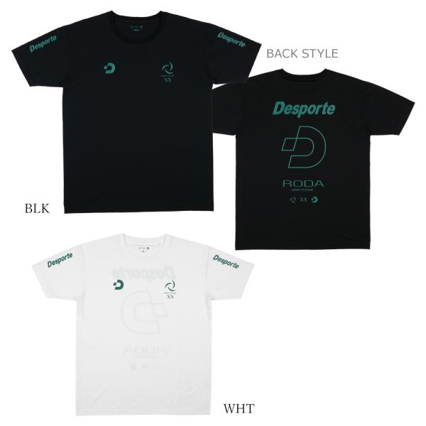 Desporte_デスポルチ プラシャツ RODA別注 Desporte×RODA XX STOIC...