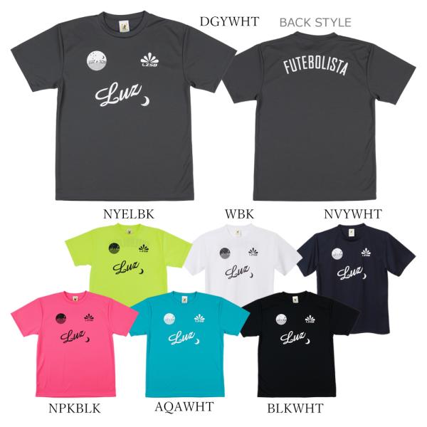 LUZeSOMBRA_ルースイソンブラ プラシャツ STANDARD PRA-SHIRT