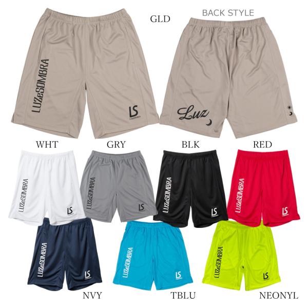 LUZeSOMBRA_ルースイソンブラ プラパン SIMPLE STANDARD PRA-PANTS