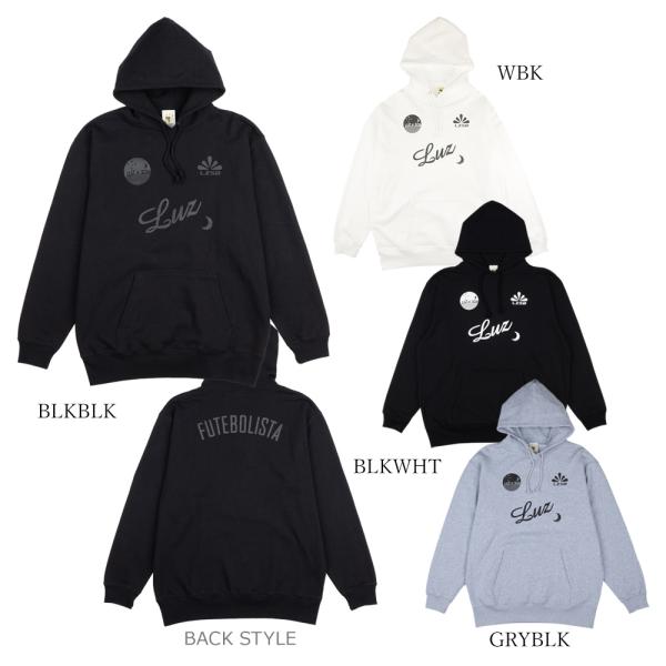 LUZeSOMBRA_ルースイソンブラ スウェットパーカー STANDARD PULLOVER PA...
