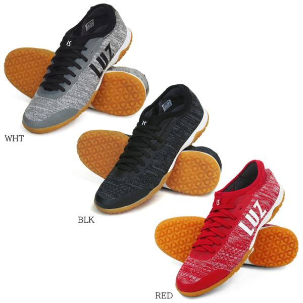 （割引セール 50％OFF）LUZeSOMBRA_ルースイソンブラ フットサルシューズ EXTREM...
