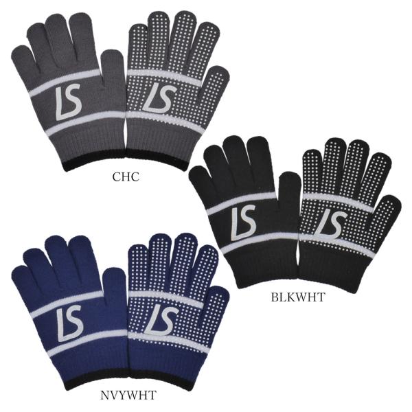 （割引セール 20％OFF）LUZeSOMBRA_ルースイソンブラ ニット手袋 グローブ STAND...