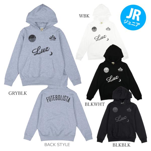LUZeSOMBRA_ルースイソンブラ ジュニア スウェット パーカー Jr STANDARD PU...