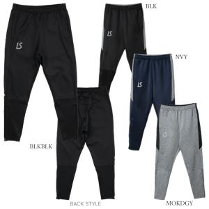 LUZeSOMBRA_ルースイソンブラ ジャージ スリムパンツ SINGLE FACE JERSEY SUPER SLIM FIT LONG PANTS F1911410｜RODA Yahoo!店