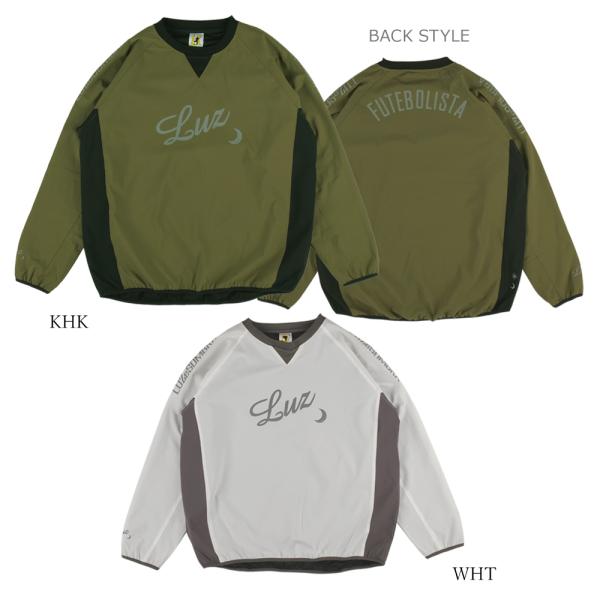 （割引セール 40％OFF）LUZeSOMBRA_ルースイソンブラ 防風 ジャケット タフタ STR...