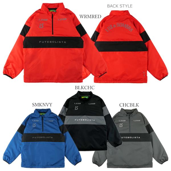 （割引セール 40％OFF）LUZeSOMBRA_ルースイソンブラ アウター 中綿ジャケット OPT...